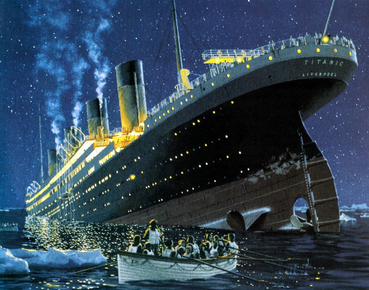 Fakta Unik Kapal Titanic yang Tidak Kamu Ketahui