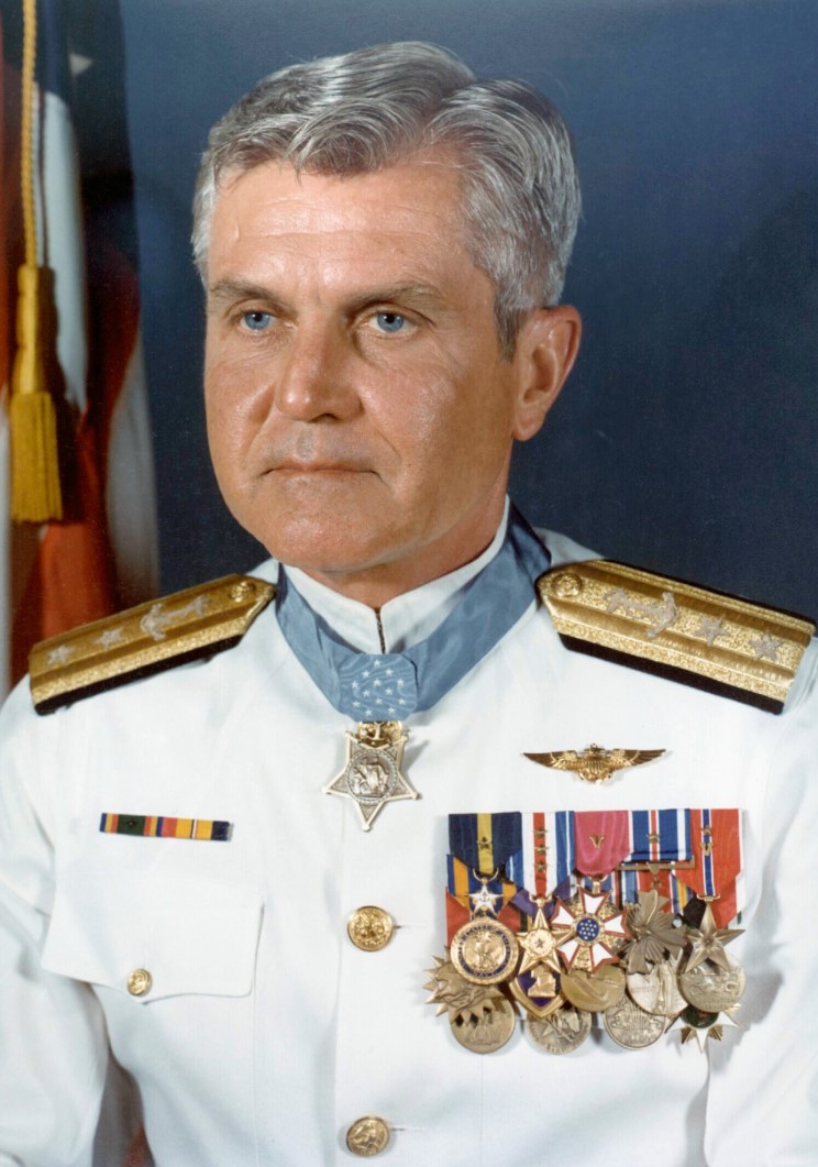MaritimeQuest - July 6, 2005 Admiral James B. Stockdale