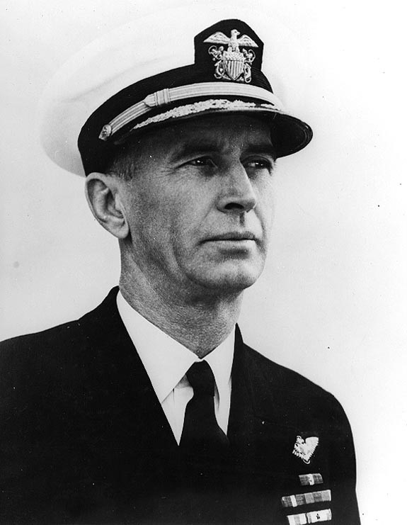 MaritimeQuest - Fleet Admiral Ernest Joseph King USN
